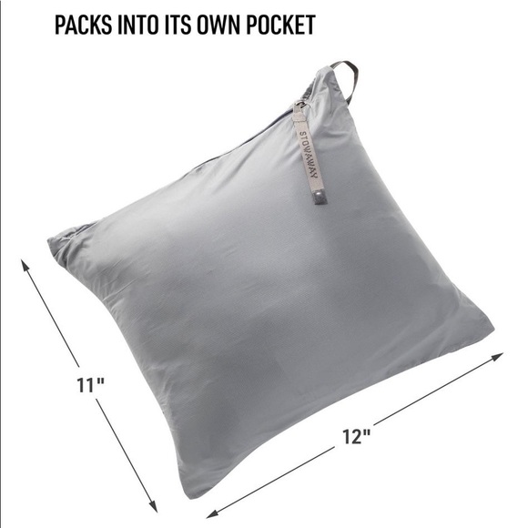 LL Bean Men's Ultralight 850 Down Jacket Large good used condition navy blue - Picture 8 of 13